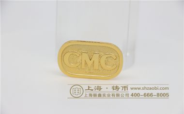 深圳CMC徽章-徽章定制