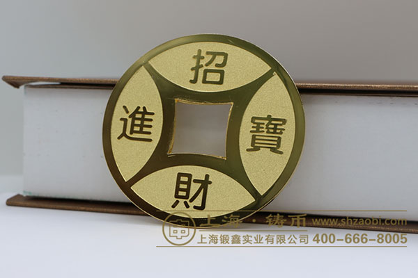 现代金银币价格差别大