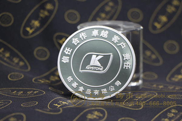 纯银银币价格