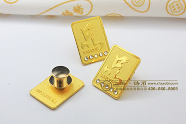 徽章加工工厂