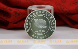 定制金银纪念章要怎么收藏保养