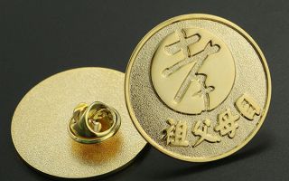 纪念章具备的含义是什么？「锻鑫金银」告诉你