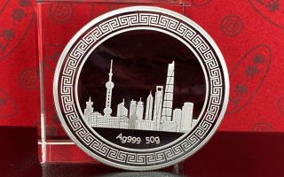 「锻鑫金银」告诉你为何选择定制银纪念章的人越来越多