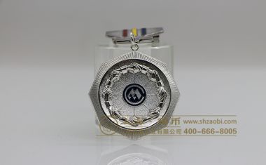 招商物流奖章【银币定制】