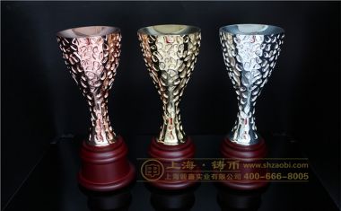 颁奖树脂奖杯【树脂奖杯定制】
