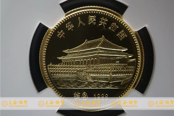 鸡金银币
