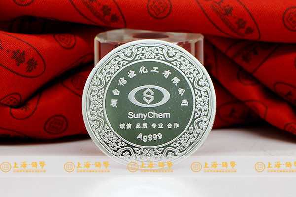 东莞金银币定制