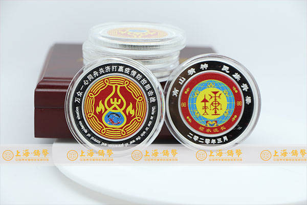 定制银币的价格多少钱