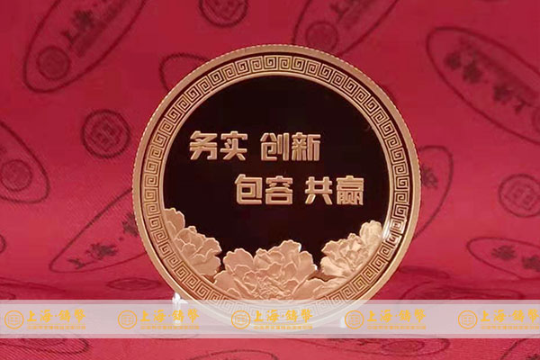 金银币开模多少钱