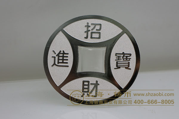 现代金银币价格差别大