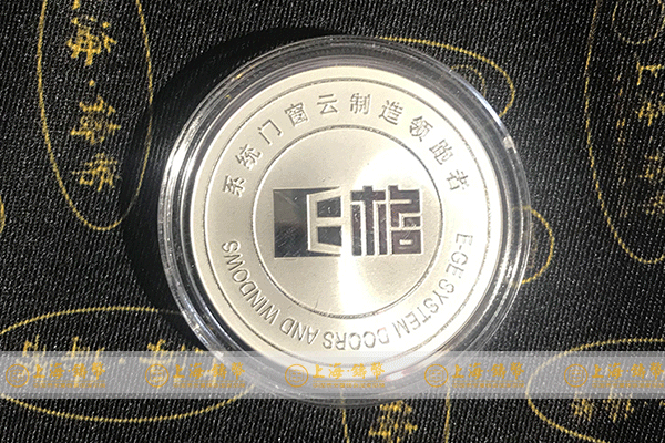定制银币价格表