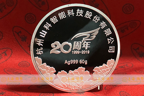 60克银币的价格多少钱一个