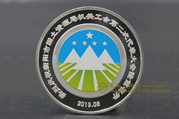 彩银币价格