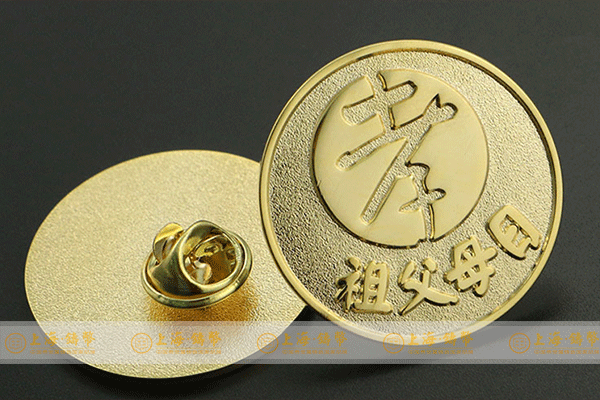 台湾的徽章一般价格为多少