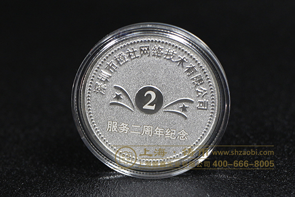 专业定制银币厂
