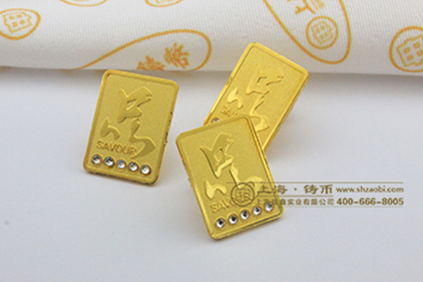 徽章加工工厂