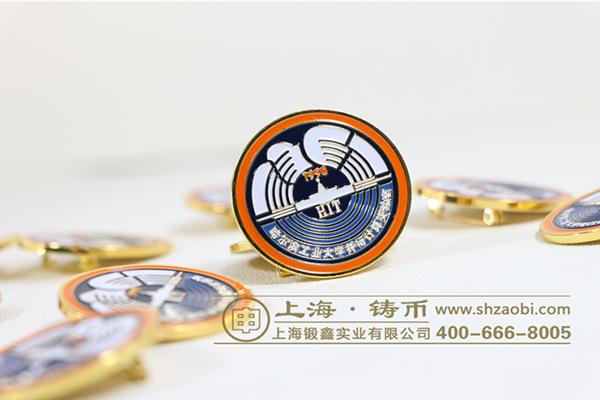 校徽设计制作