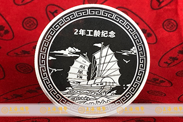 定制银币厂商