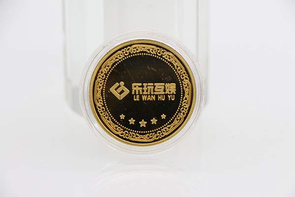 金币定制
