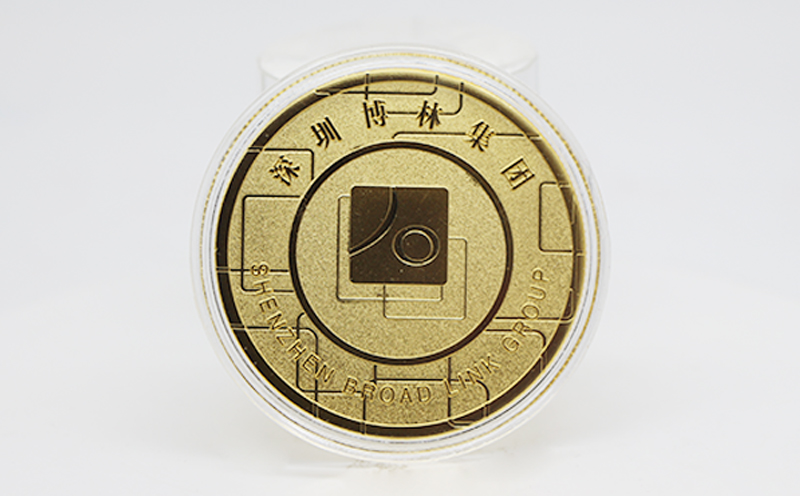 金币定制