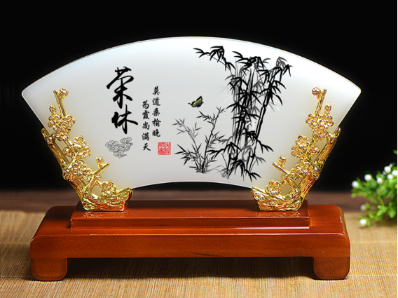 公司周年纪念品