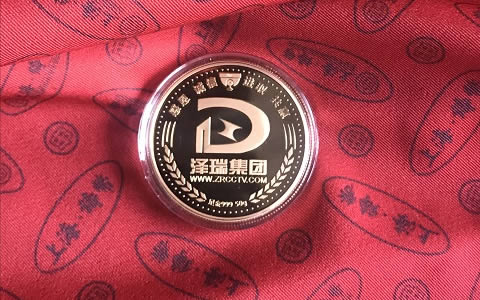 定做纪念章