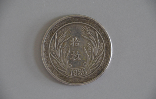 银币定制