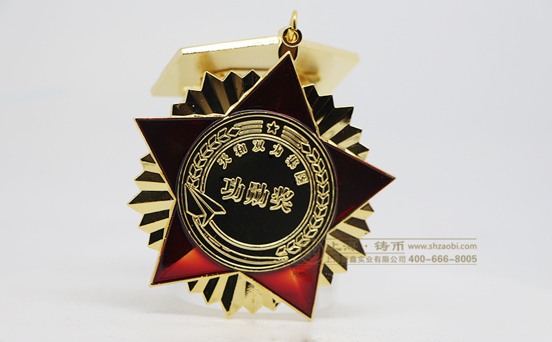 深圳金质徽章加工厂商