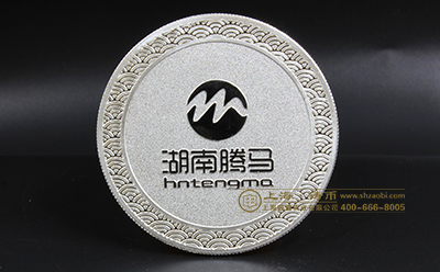 广州金银纪念章制作厂家