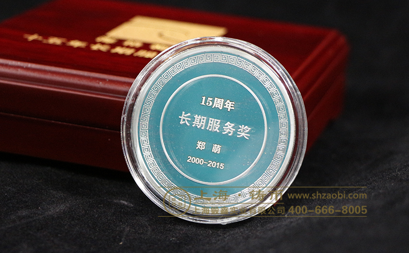北京金银币制作