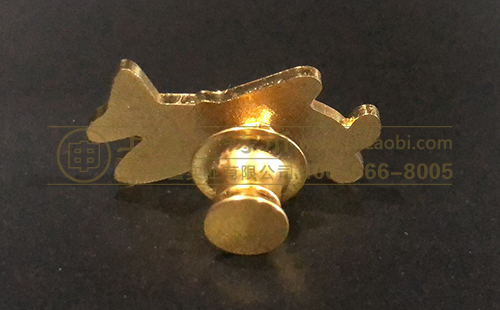 深圳金质徽章加工厂商